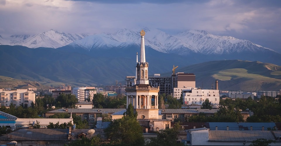 Kyrgyzstan